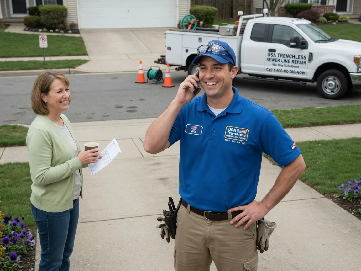 Sewer Line Repair Brecksville, OH FAQs